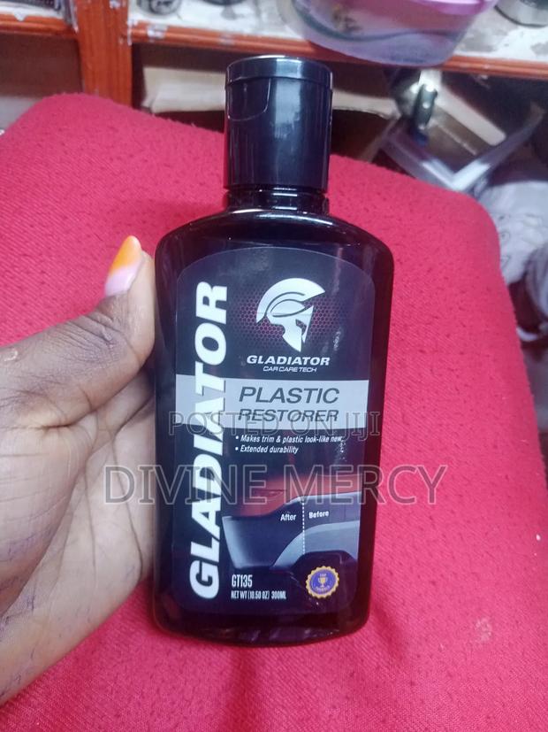 Original Plastic Restorer Best - main view