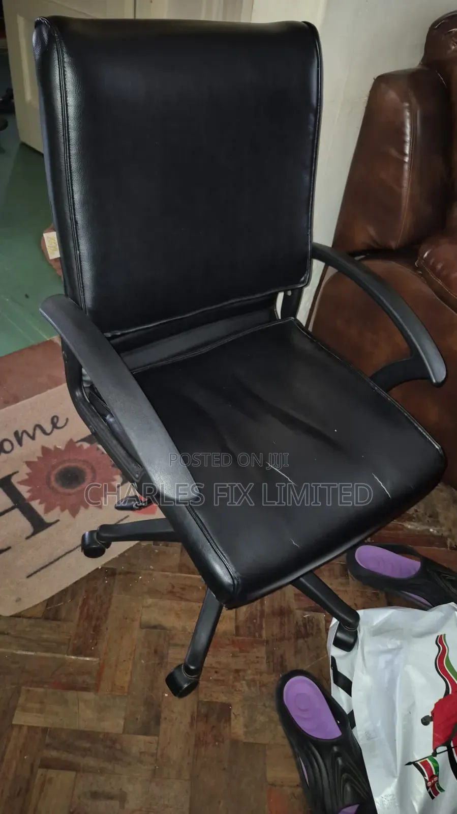 Office Chair Repair