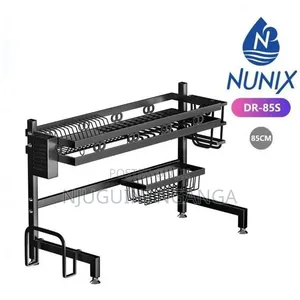 Two Tier Over The Sink Dish Rack