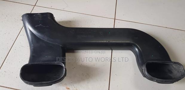 BMW X5 E70 N57 Air Ducting