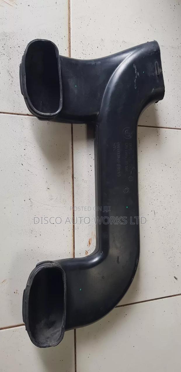 BMW X5 E70 N57 Air Ducting - thumbnail 3