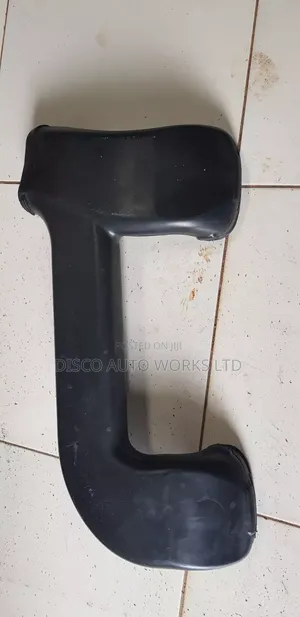 BMW X5 E70 N57 Air Ducting