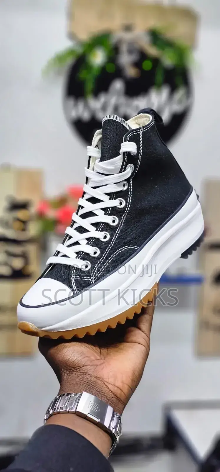 Converse Chunk Taylor