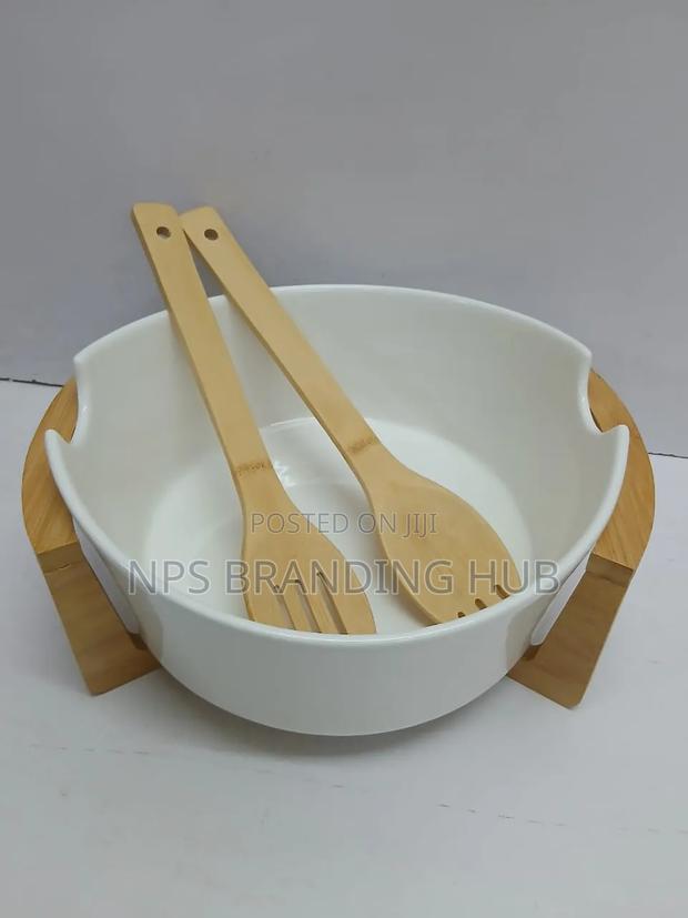 Ceramic Salad Bowl A.O