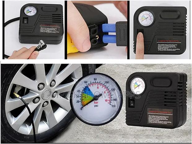 High Power Car Jump Starter Kit - thumbnail 6