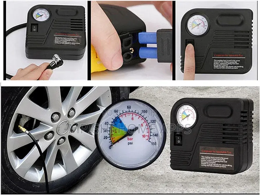 High Power Car Jump Starter Kit
