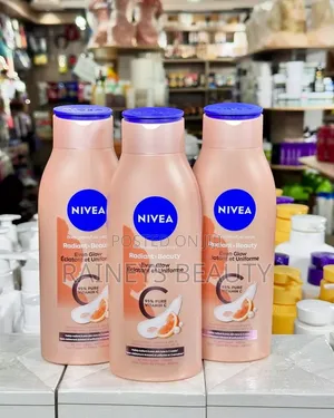 Nivea Vitamin C Body Lotion
