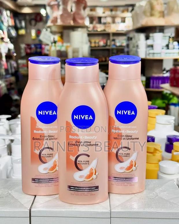 Nivea Vitamin C Body Lotion
