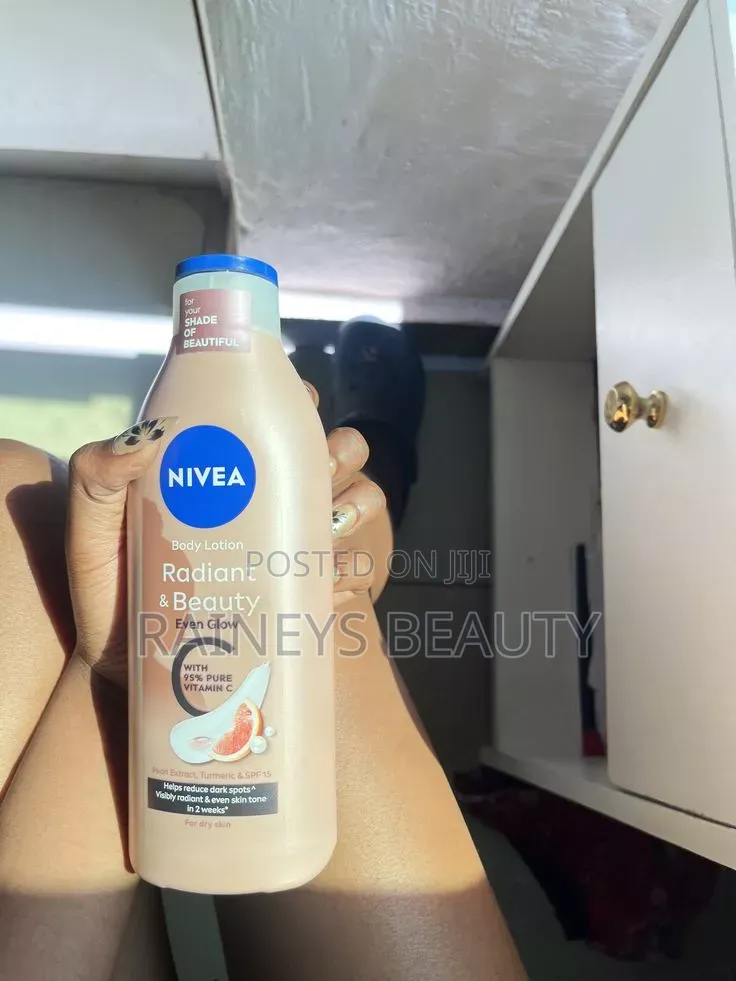 Nivea Vitamin C Body Lotion