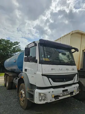 Fuso Fj 2021 Local (4 Units) 16,000 Liters Transmission