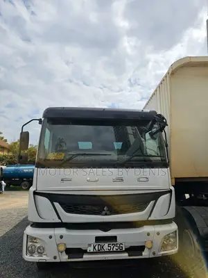 Fuso Fj 2021 Local (4 Units) 16,000 Liters Transmission