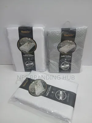 Waterproof Table Cloth 140 by 220 Cm Ao