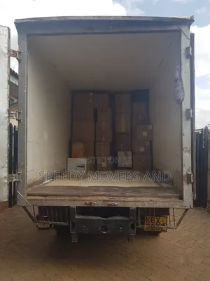 Secured Long-Distance Transport Accessible !!