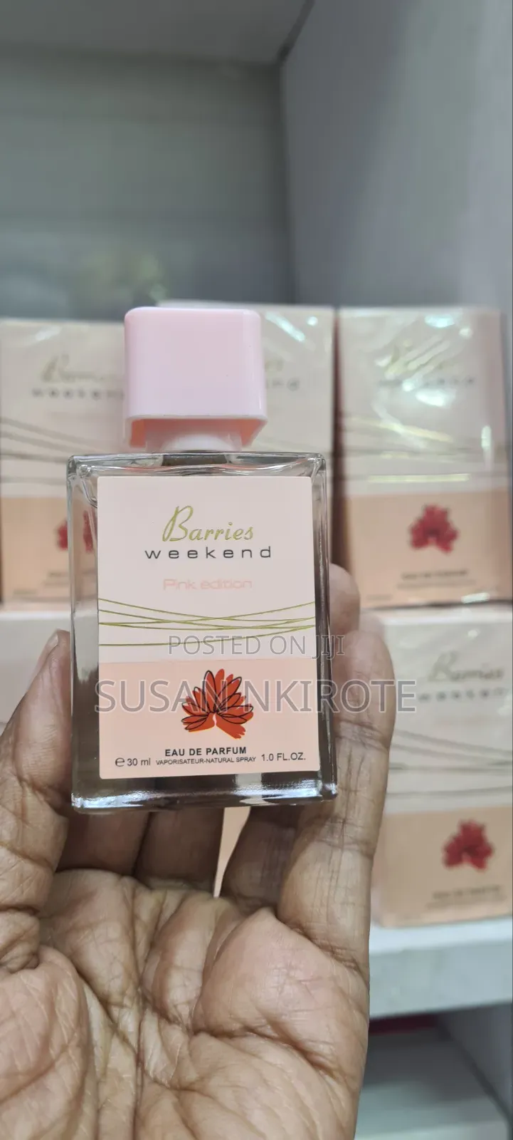 Berries Weekend 30ml