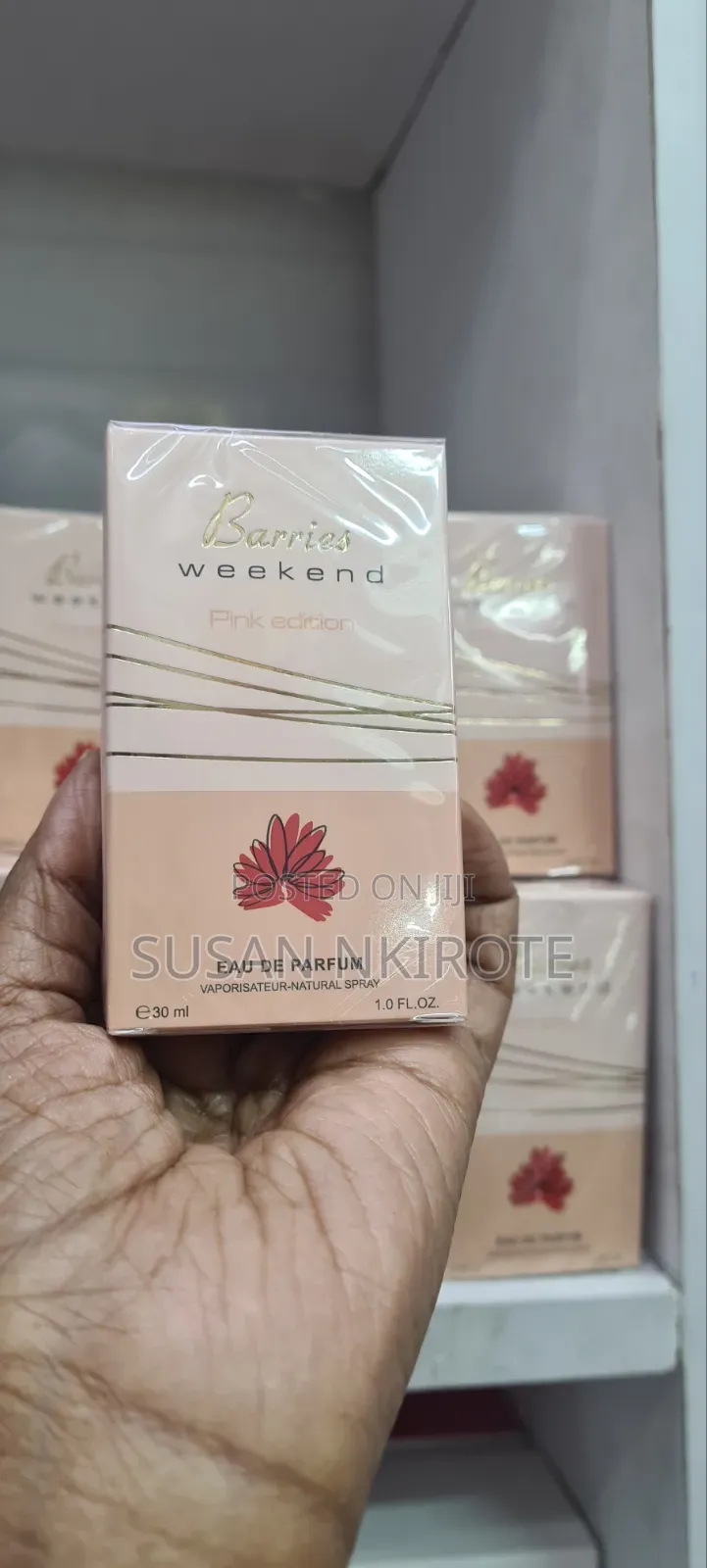 Berries Weekend 30ml