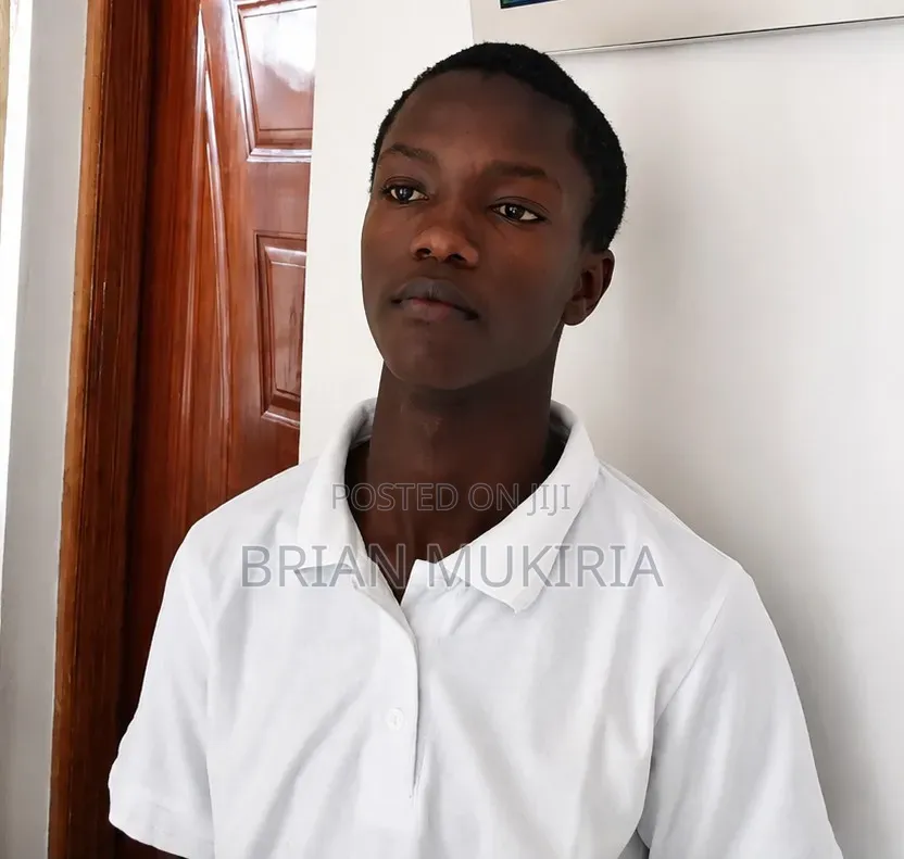 Brian Mukiria