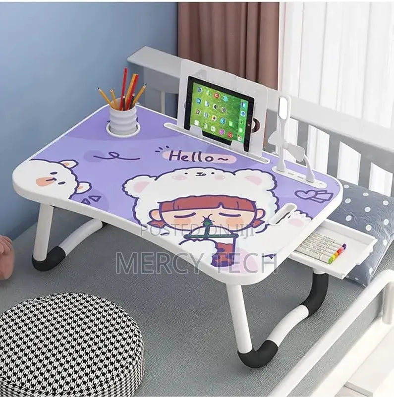 Multifunctional Tablet/Laptop Stand