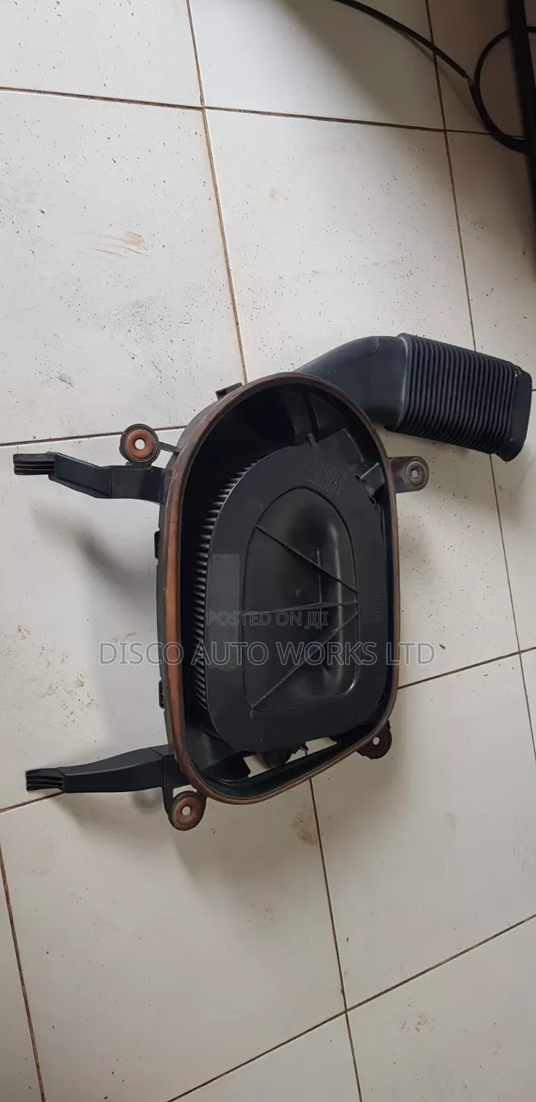 BMW X5 E70 N57 Air Filter Housing