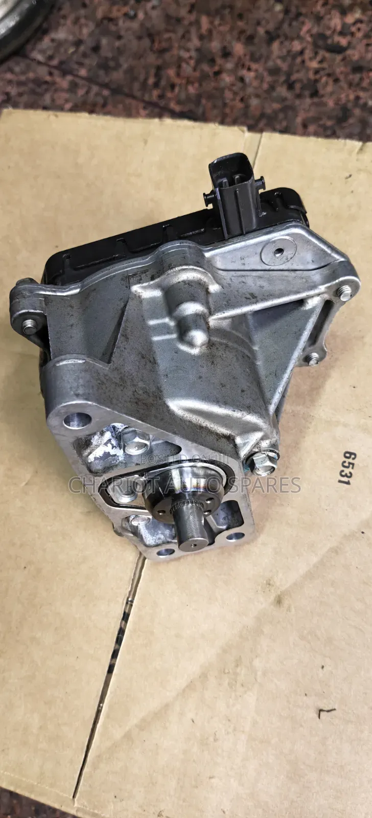 3zr Valvematic for Voxy