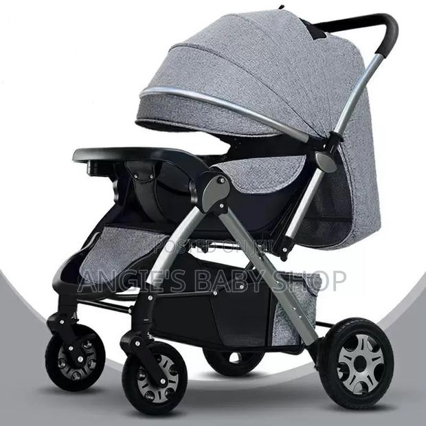 Luxury Baby Stroller