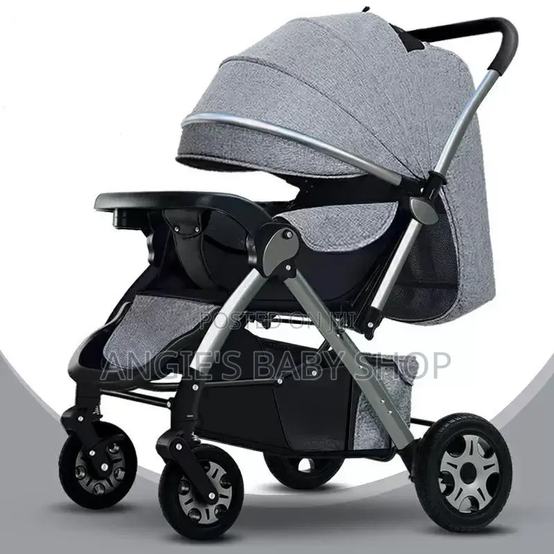 Luxury Baby Stroller