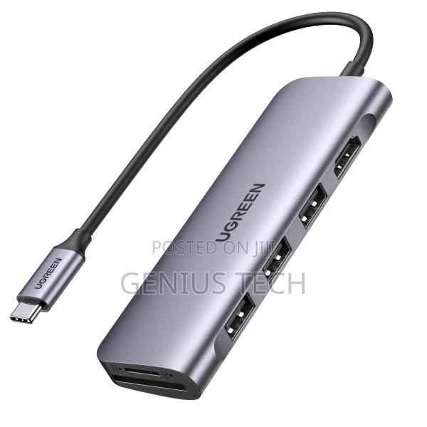 Ugreen 6-in-1 Usb-C Hub – Cm512