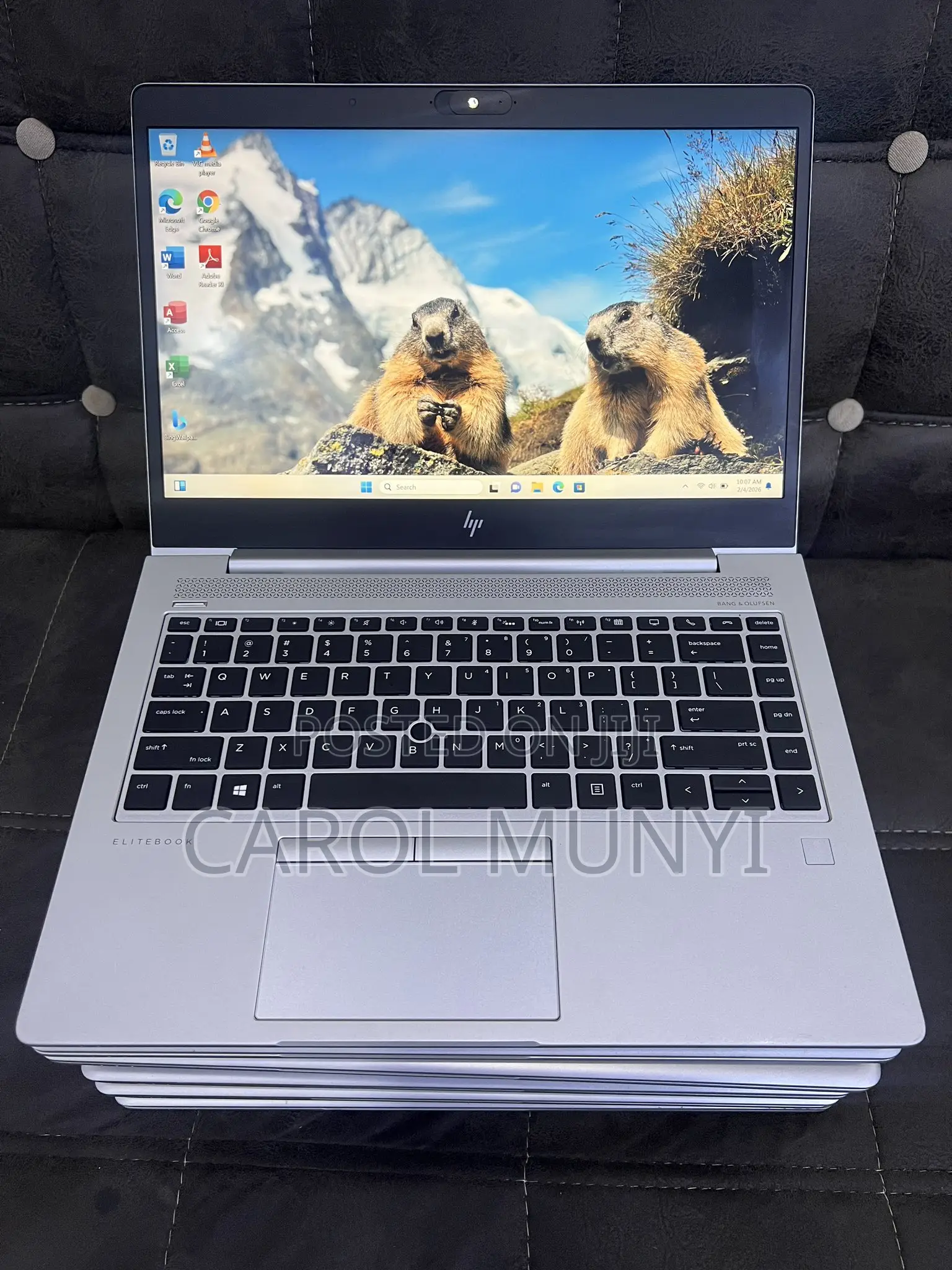 Laptop HP EliteBook 745 G6 8GB AMD Ryzen 7 SSD 256GB