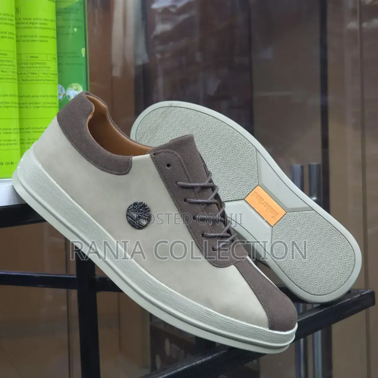Gents Timberland Casual Sneakers