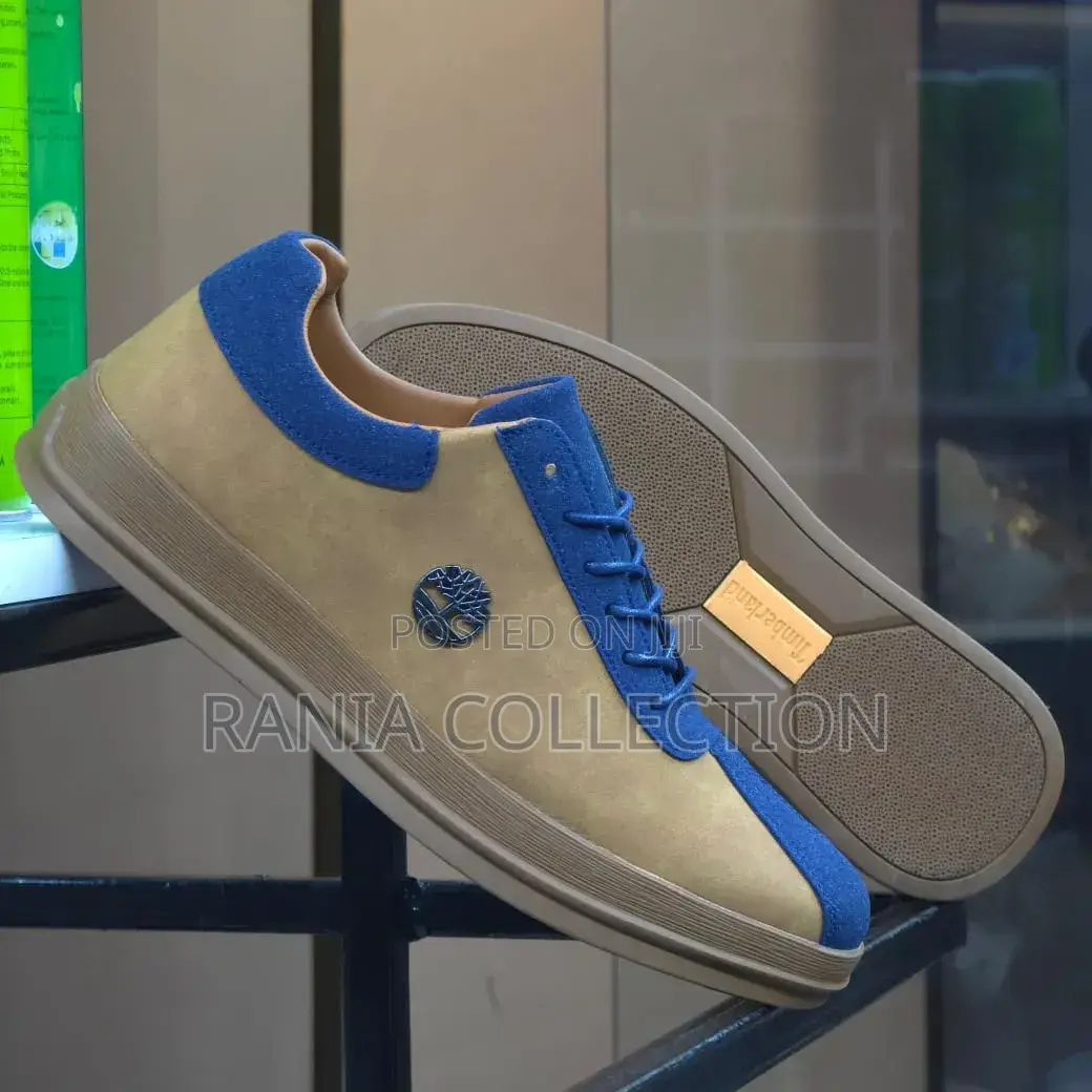 Gents Timberland Casual Sneakers