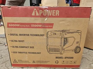 10kva Maybach Diesel Engine Silent Generator