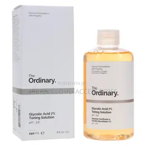 The Ordinary Glycolic Acid 7% - Exfoliating Toner (Original)