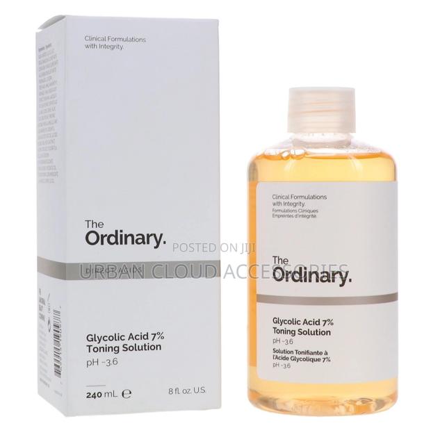 The Ordinary Glycolic Acid 7% - Exfoliating Toner