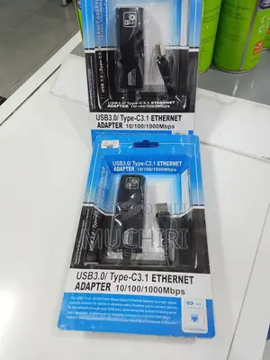 Usb 3.0 to Lan Network Adapter