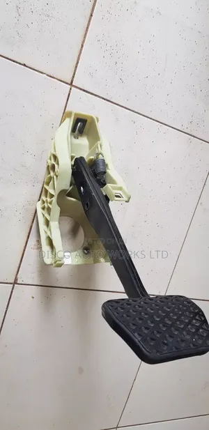 BMW X5 E70 N57 Pedal