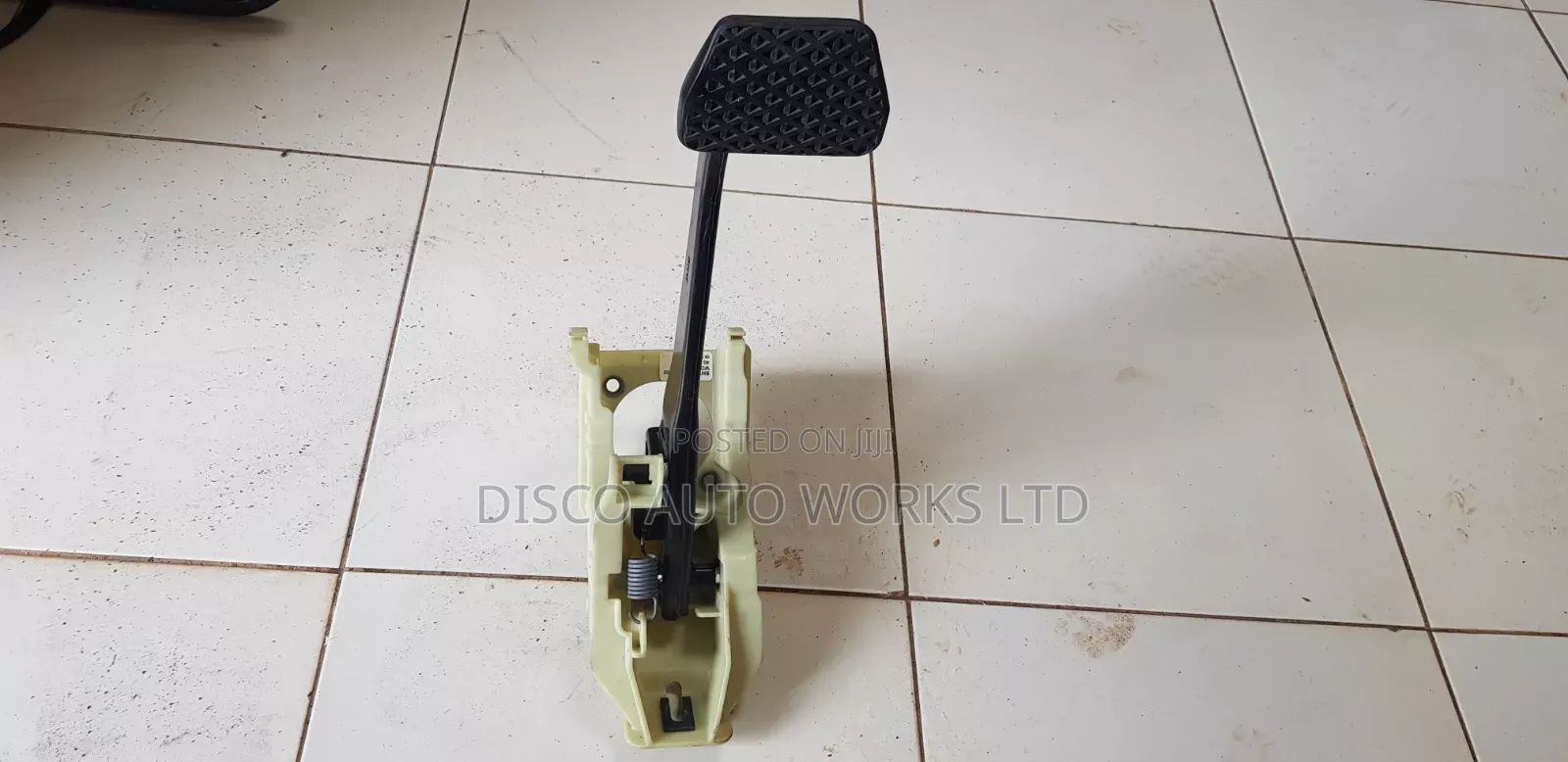 BMW X5 E70 N57 Pedal
