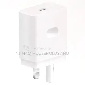 Oneplus Supervooc 120w Power Adapter