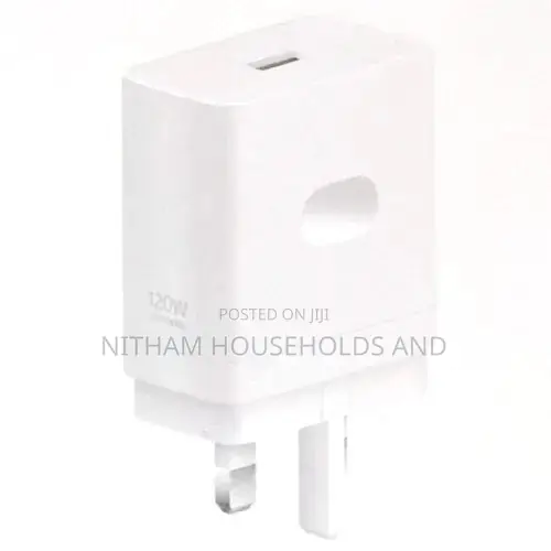 Oneplus Supervooc 120w Power Adapter