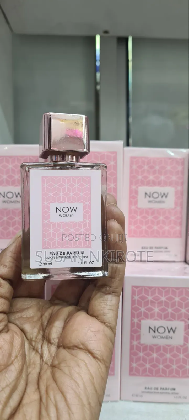 Now Pink 30ml