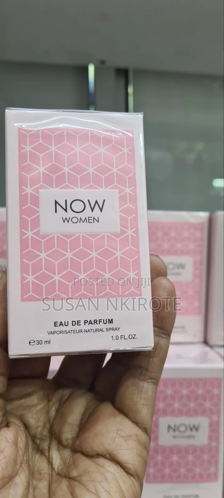 Now Pink 30ml