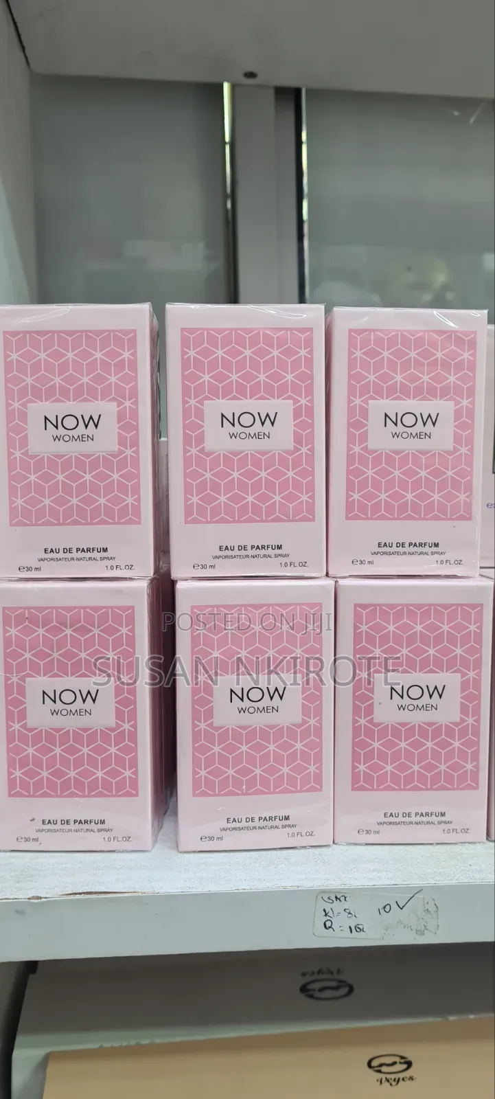 Now Pink 30ml