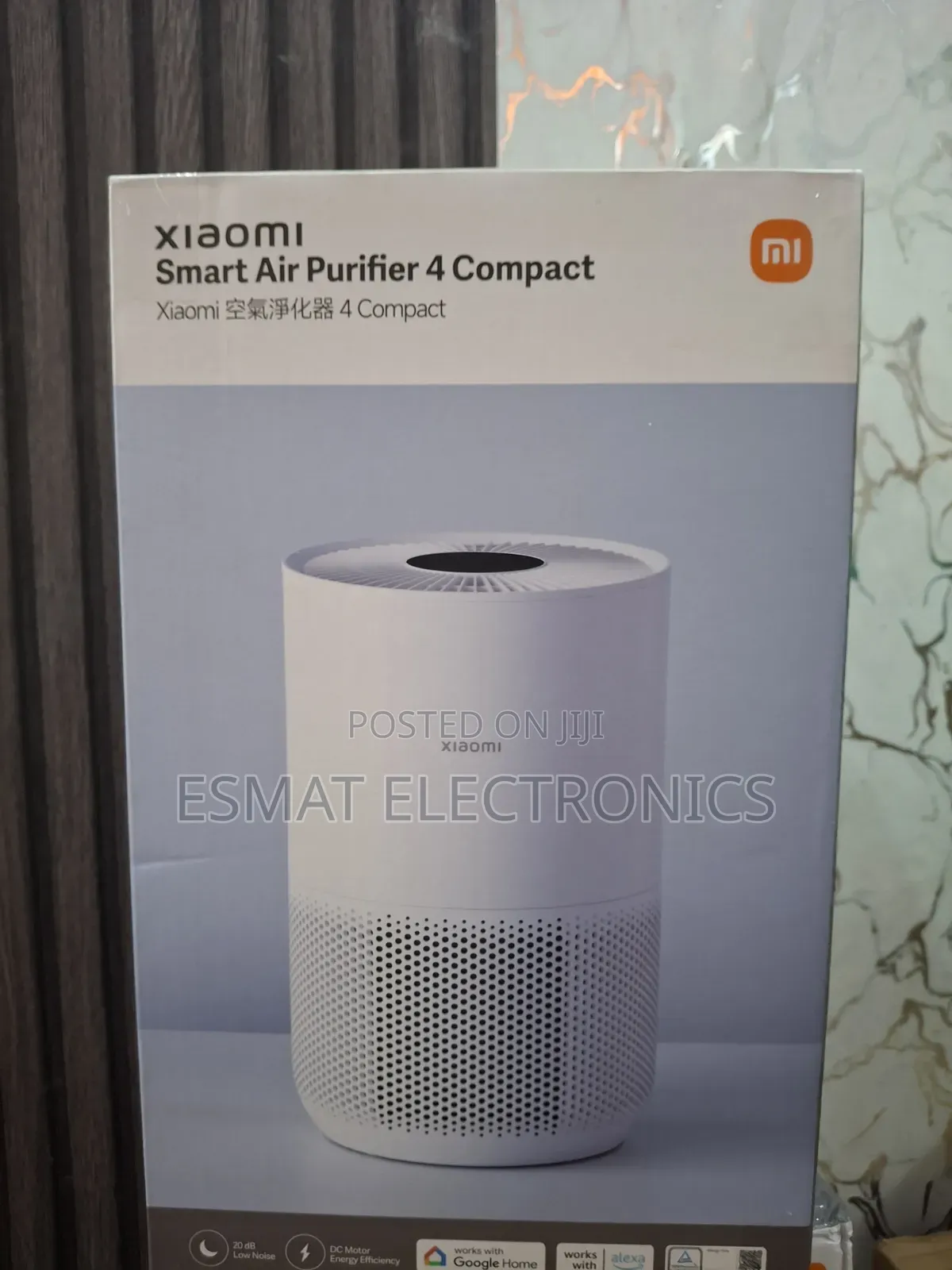Xiaomi Smart Air Purifier 4 Compact