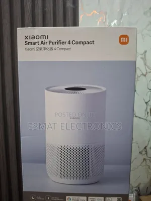 Xiaomi Smart Air Purifier 4 Compact