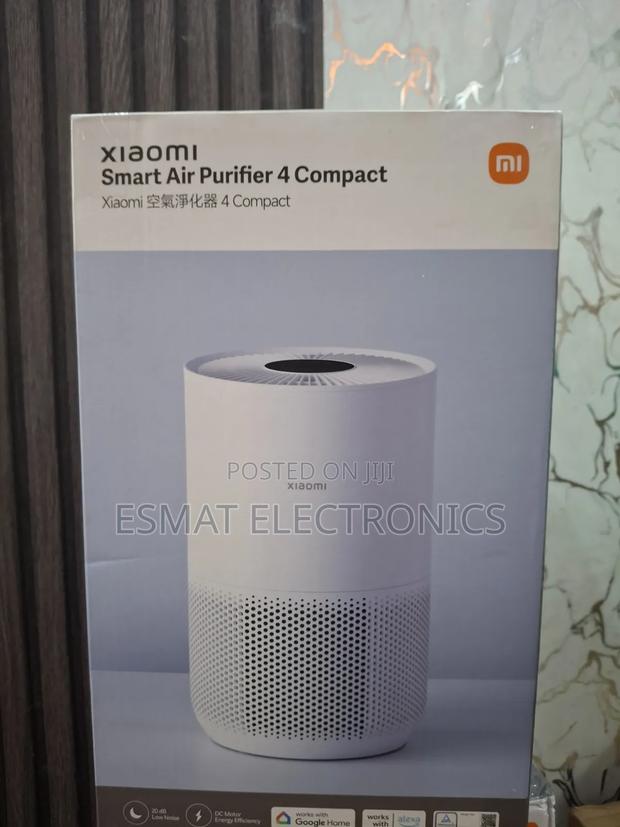 Xiaomi Smart Air Purifier 4 Compact
