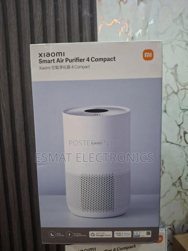 Xiaomi Smart Air Purifier 4 Compact - thumbnail 2
