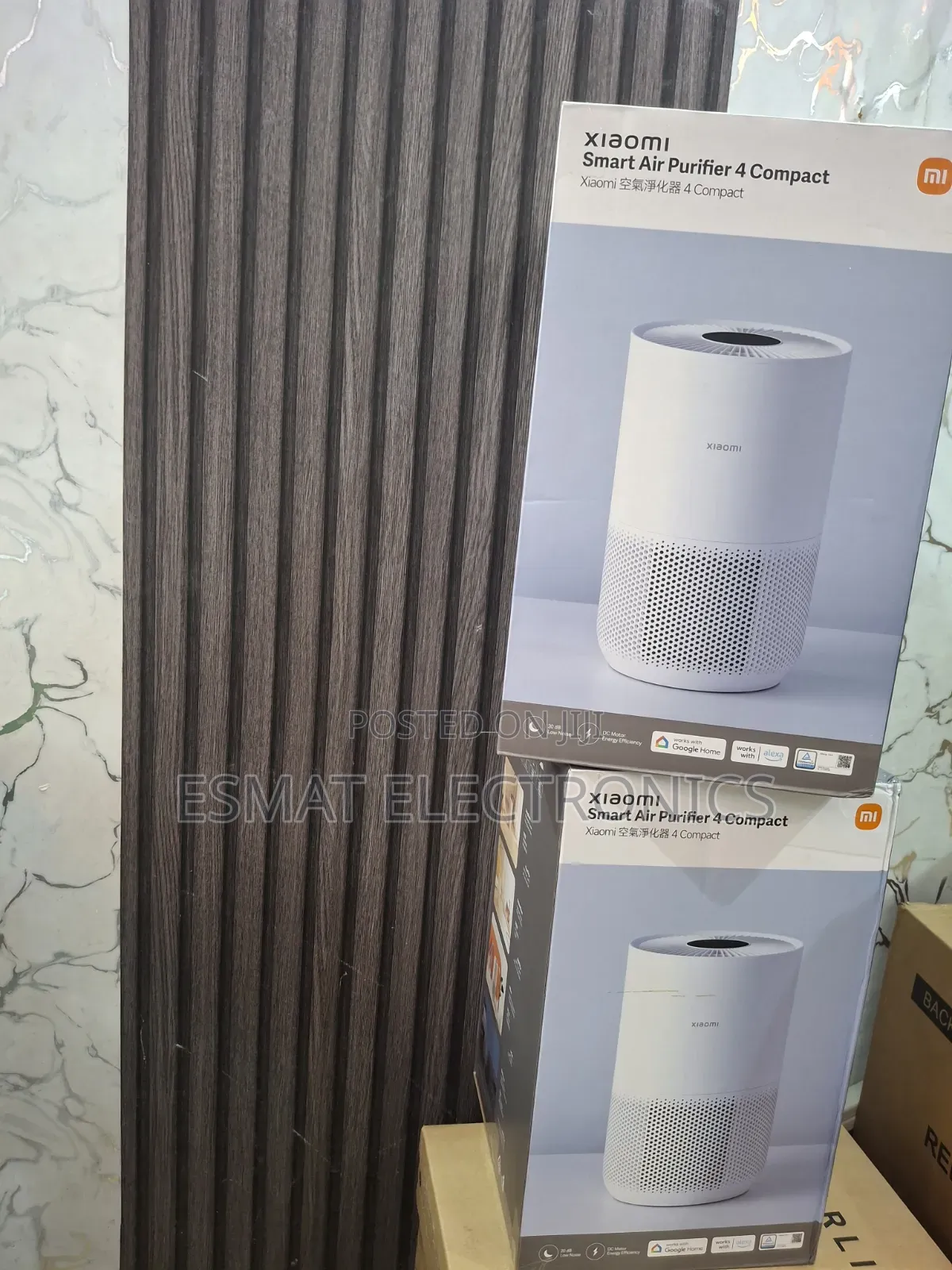 Xiaomi Smart Air Purifier 4 Compact