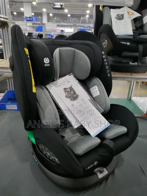 Baby Carseat With Isofix