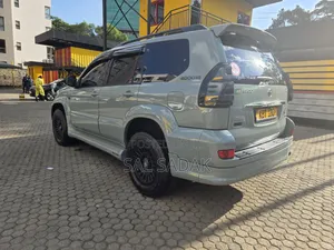 Toyota Land Cruiser Prado VX 4.0 V6 2006 Gray