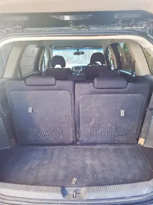 Toyota Wish 2008 Black