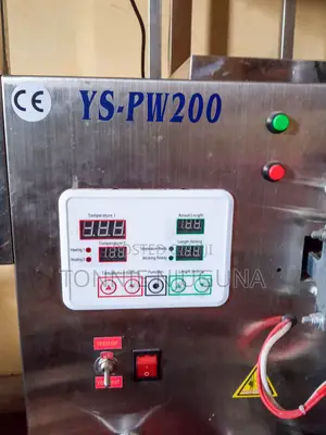 Automatic Powder Packaging Machine