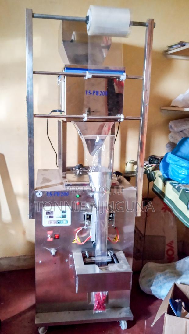 Automatic Powder Packaging Machine - thumbnail 2